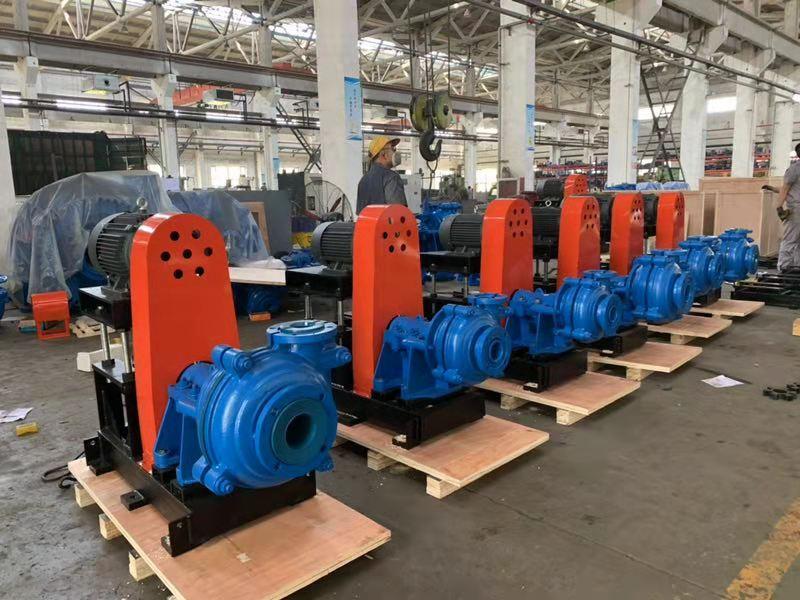 تصویر  Pansto slurry pump