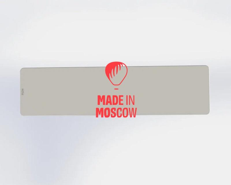 تصویر  پنل گرمایشی مادون قرمز PION Thermoglass Ceramics+