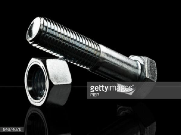تصویر  پیچ و مهره بولت,استاد بولت NUT & BOLT AND WASHER-انرژی پالایش کالا