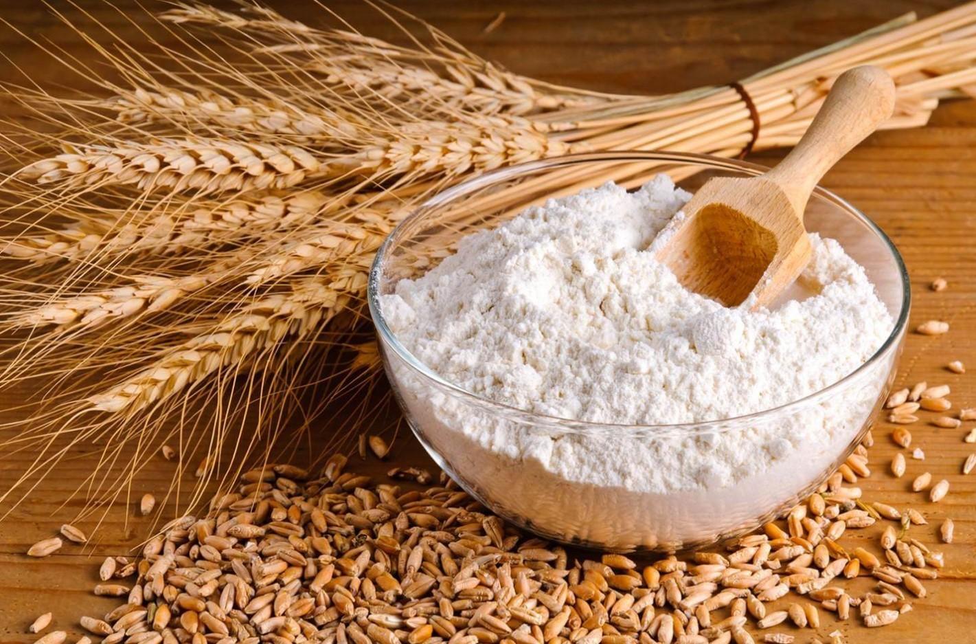 تصویر  Wheat flour