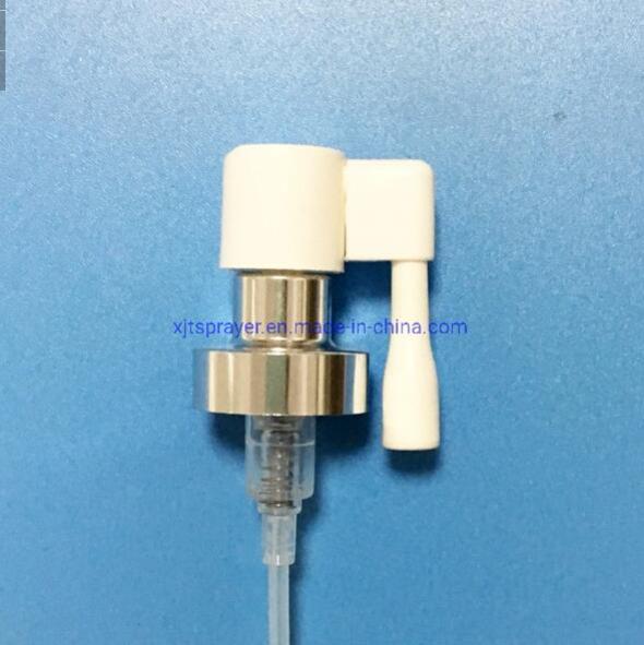 تصویر  Crimp-on Throat Spray with Metered Dose pumps