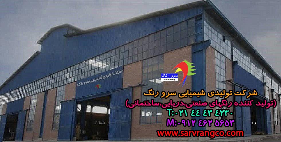 شرکت سرورنگ