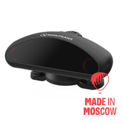 تصویر  سیستم نظارت بر وضعیت راننده MONTRANS DVR Plus