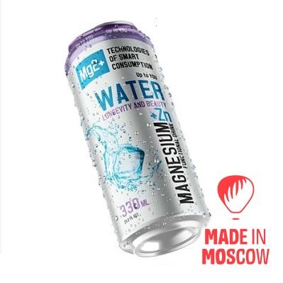 Picture of Magnesium water, Magnesium functional drink "Up to YOU", Greenshire