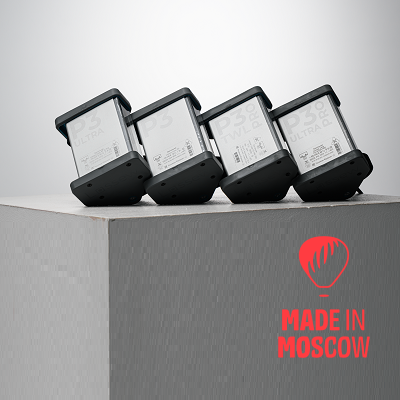 تصویر  چراغ مخصوص نقاشی ساختمان، LOSSEW LAMP P3 TWL PRO