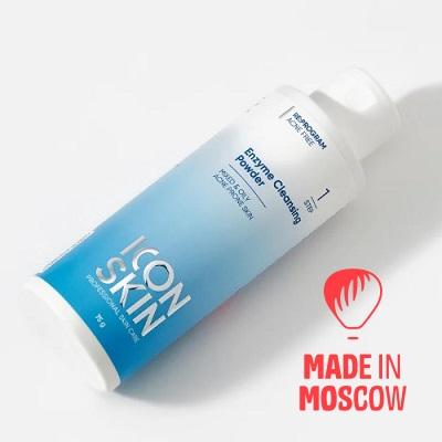 Picture of Enzyme face cleansing powder, Icon Skin