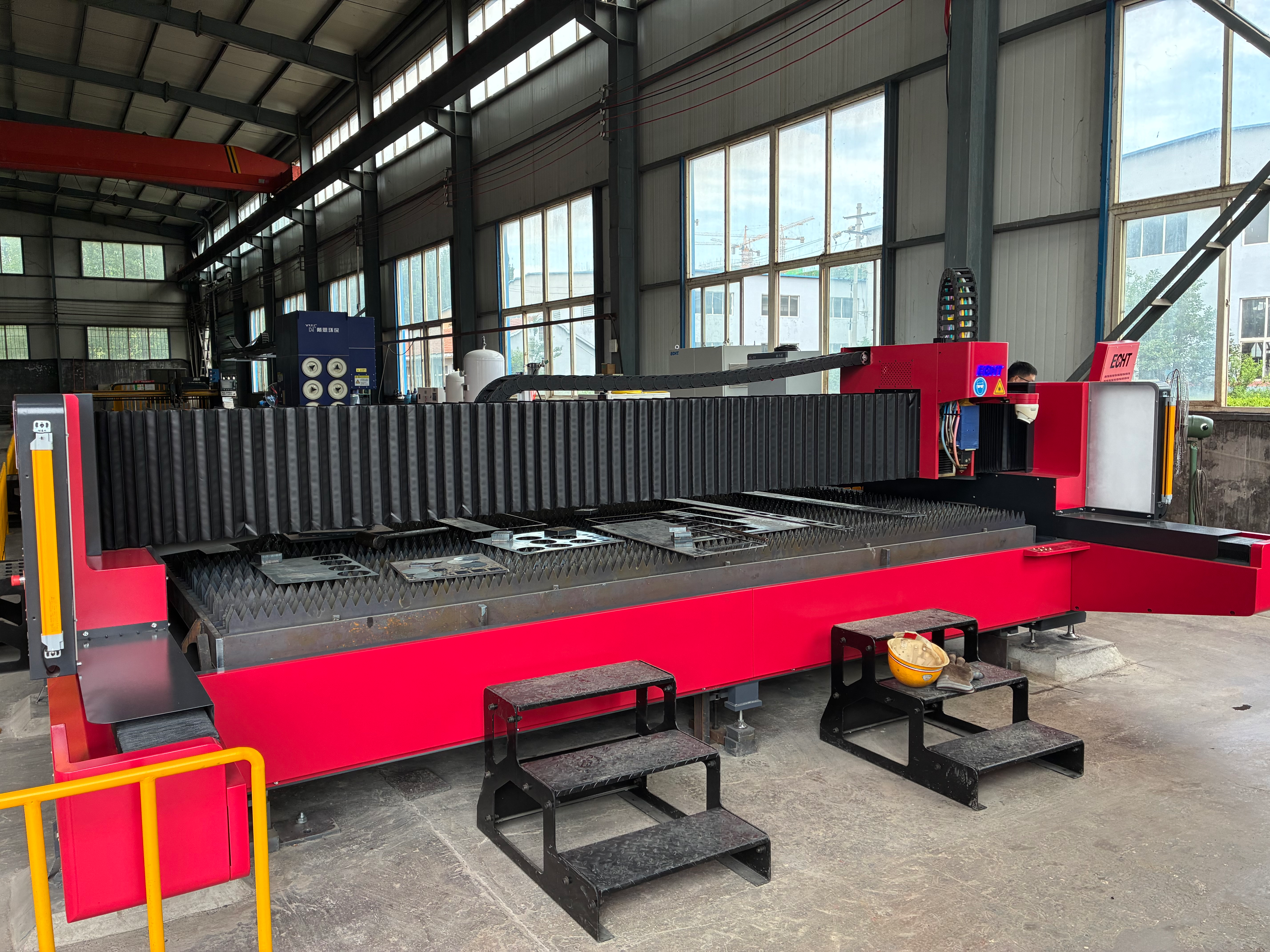 تصویر  Laser Cutting Machine