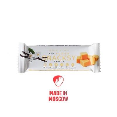 تصویر  اسنکسی فاج خام – Snacksy