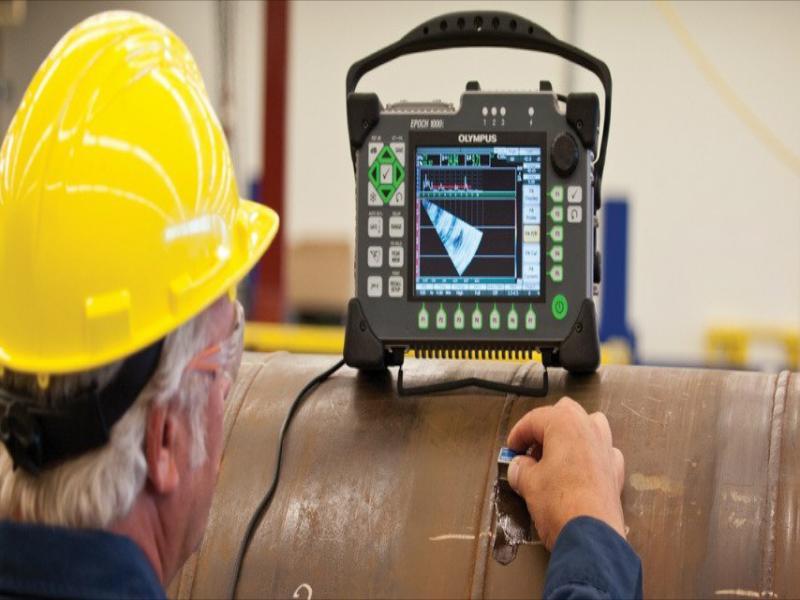 تصویر  کنترل کیفیت، بازرسی فنی وتست های غیرمخرب NDT پیشرفته ازجمله PAUT