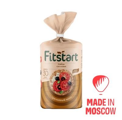 تصویر  نان‌کیک غلات (Cereal Crispbreads)، Fitstart