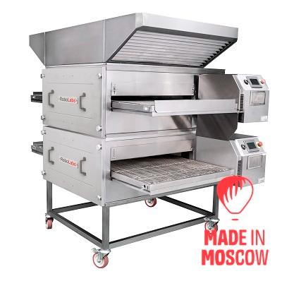 تصویر  فر پیتزای نواری برقی-مدل RoboChef