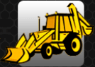 Backhoe Machine