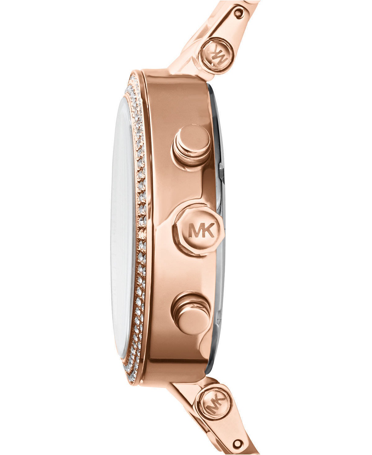 تصویر  Michael Kors Parker Rose Gold Blush MK5896