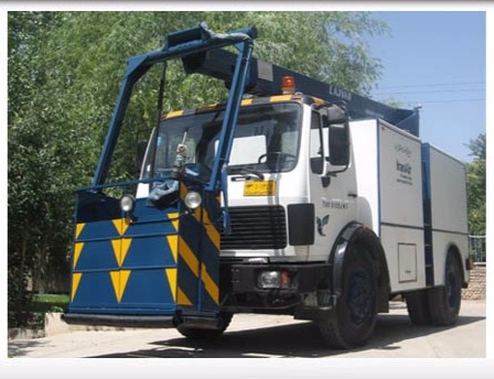 Picture of Platform Model TLD 1450