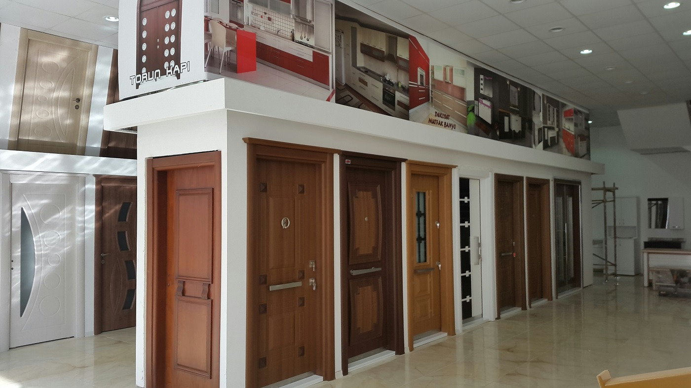 TORUN Steel Doors and interior doors
