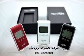 تصویر  دزیمتر فردی SmartRad