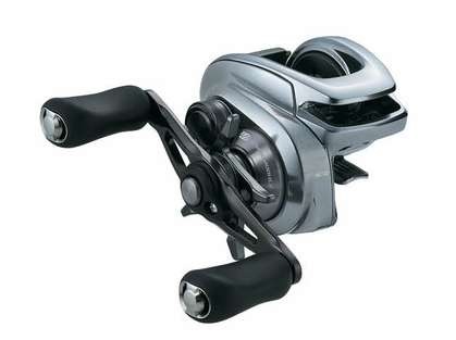 تصویر  New 2018 Shimano Bantam MGL Baitcasting Reels