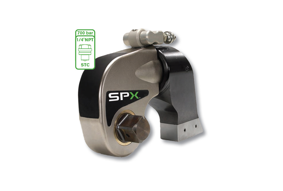 Picture of SPX Square Drive Hydraulic Torque Wrench