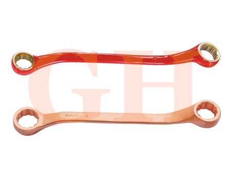 تصویر  Non-sparking striking Ring wrenches