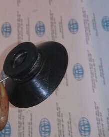 تصویر  لاستیک مکنده کاغذ