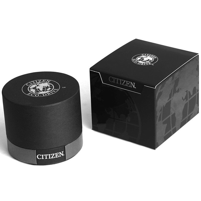 تصویر  Citizen Eco-Drive World Time A-T Mens Watch AT9071-58E